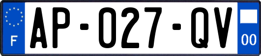 AP-027-QV