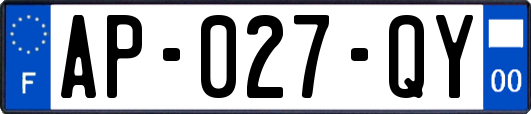 AP-027-QY