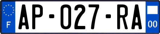 AP-027-RA