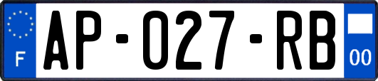 AP-027-RB