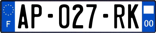 AP-027-RK