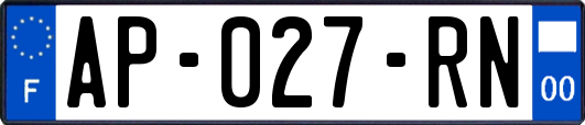 AP-027-RN