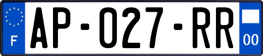 AP-027-RR
