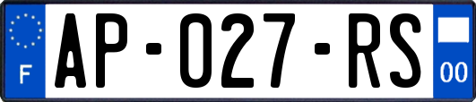 AP-027-RS