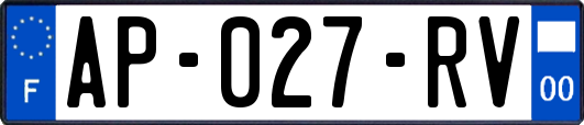 AP-027-RV