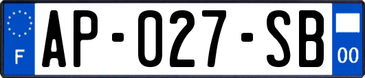 AP-027-SB
