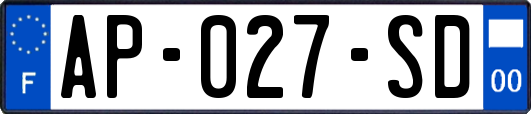 AP-027-SD