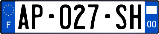 AP-027-SH