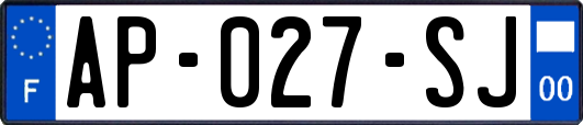 AP-027-SJ