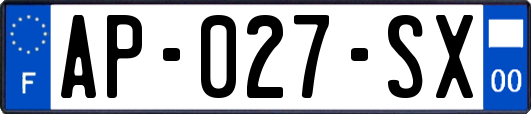 AP-027-SX