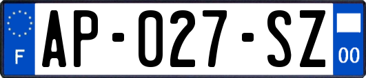 AP-027-SZ