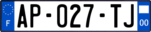AP-027-TJ