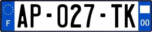 AP-027-TK