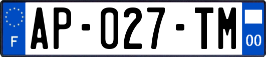 AP-027-TM
