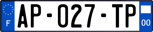 AP-027-TP