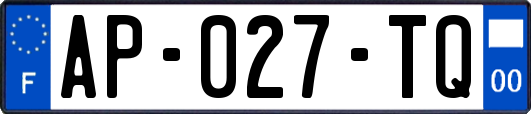 AP-027-TQ