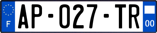 AP-027-TR