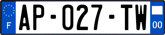 AP-027-TW