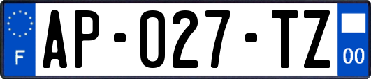 AP-027-TZ