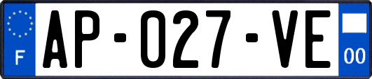 AP-027-VE