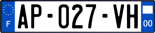 AP-027-VH