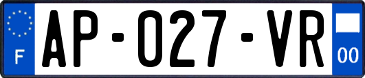 AP-027-VR