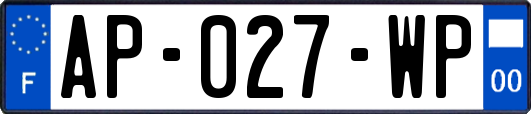 AP-027-WP