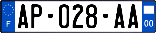 AP-028-AA