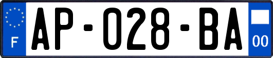 AP-028-BA