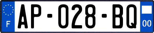 AP-028-BQ