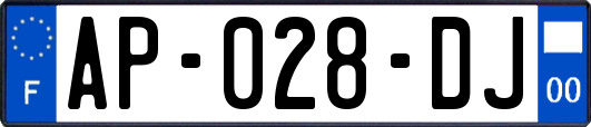 AP-028-DJ