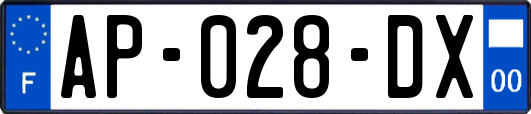 AP-028-DX