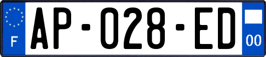 AP-028-ED