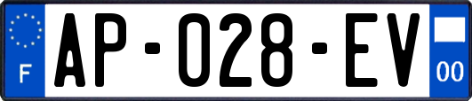 AP-028-EV