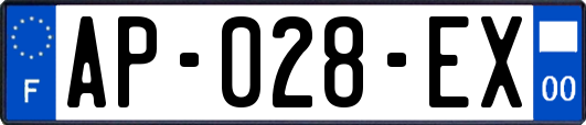 AP-028-EX