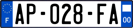 AP-028-FA