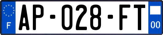 AP-028-FT