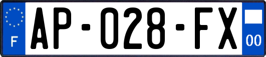AP-028-FX