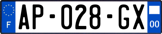 AP-028-GX