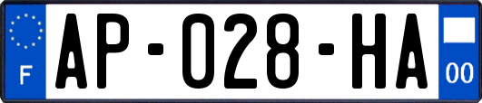 AP-028-HA