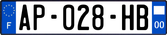 AP-028-HB