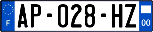 AP-028-HZ