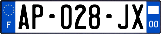AP-028-JX