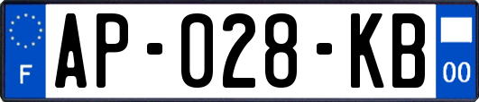 AP-028-KB