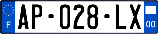 AP-028-LX