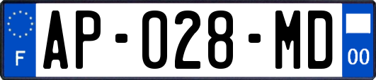 AP-028-MD