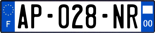 AP-028-NR