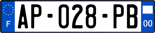 AP-028-PB