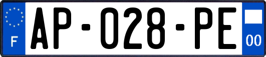 AP-028-PE