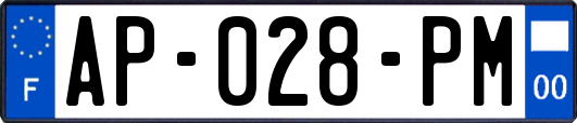AP-028-PM